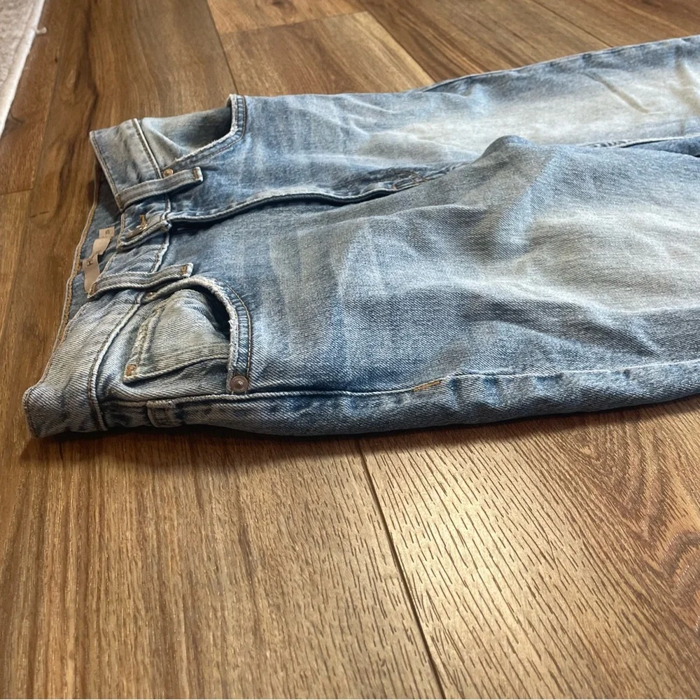 Hudson Centerfold Extreme High-Rise Super Skinny Ankle Jeans "Peacemaker" wash - Picture 6 of 13
